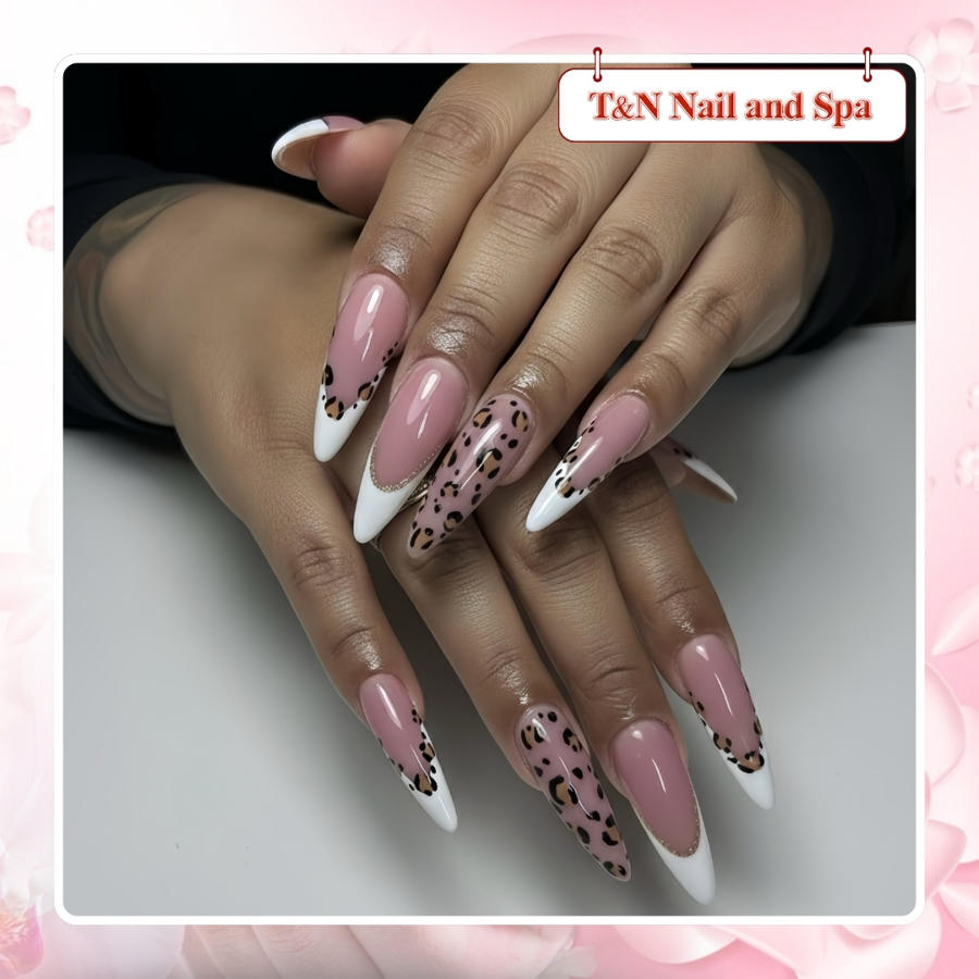 Thanksgiving nail collection